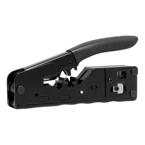 Frisby Fnw-7630p (ht-718) Ez Rj45-rj11 Yeni Nesil Sıkma Pensesi (rj45 Cat5-5e-cat6-cat7)