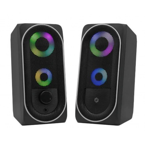 Frisby Fs-2138u 2.0 Hoparlör Sistemi Rgb Led Siyah (usb)