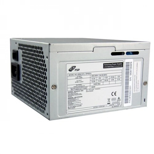 Fsp Performance Serıes, Fsp350-sp400-a, 400w Peak, Aktif Pfc, 85+, Atx Power Supply (psu)