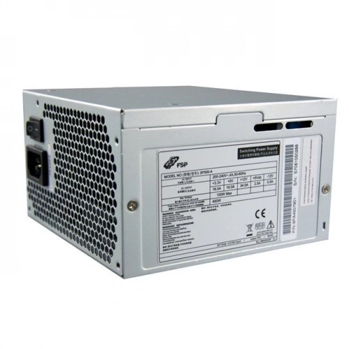 Fsp Performance Serıes, Sp500-ad, 500w, Gamıng, Atx, Power Supply (psu)