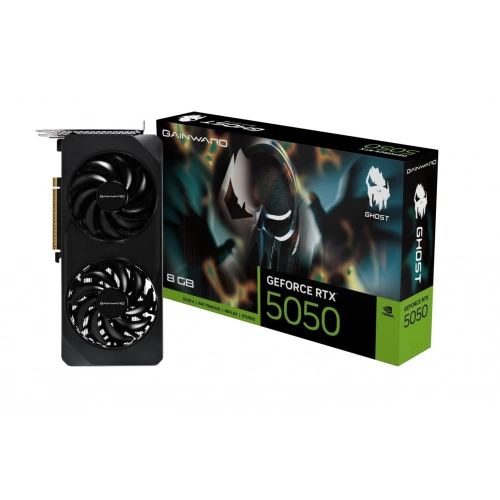 Gainward Geforce Rtx5050 Ghost 8gb Gddr6 128bit Ekran Kartı