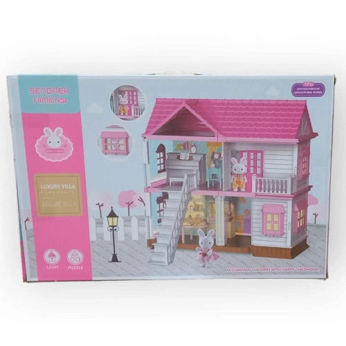 Galtoys Oyuncak Ev Gal-y8823