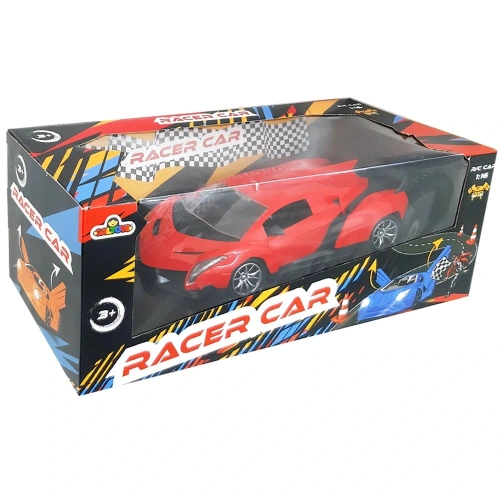 Galtoys Şarjlı Uzaktan Kumandalı Araba Lambo Car Kırmızı 1:16 F/f