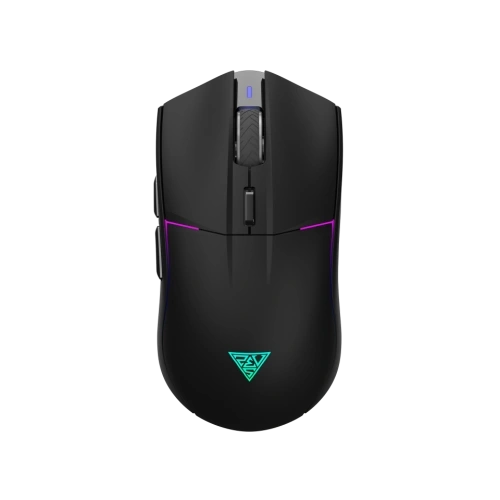 GAMDIAS HADES M3, RGB Aydınlatma, Kablosuz, Bluetooth ve Kablolu Bağlantı, 7 Tuşlu, Şarj Edilebilir, Type-C, Gaming Mouse, 10000DPI, Siyah
