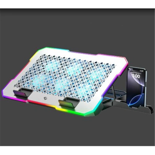 Gameagle Ge2004 Thermaflow X6 Rgb Notebook Soğutucu