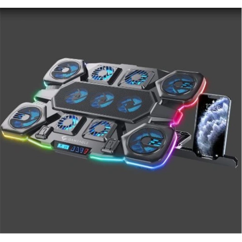 Gameagle Ge2007 Vortex K11 Rgb Notebook Soğutucu 17.3