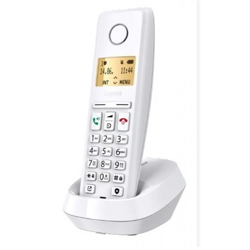 Gigaset Pure 200 Dect Beyaz Telsiz Telefon