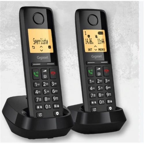 Gigaset Pure 300 Duo 2 li Dect Telsiz Telefon