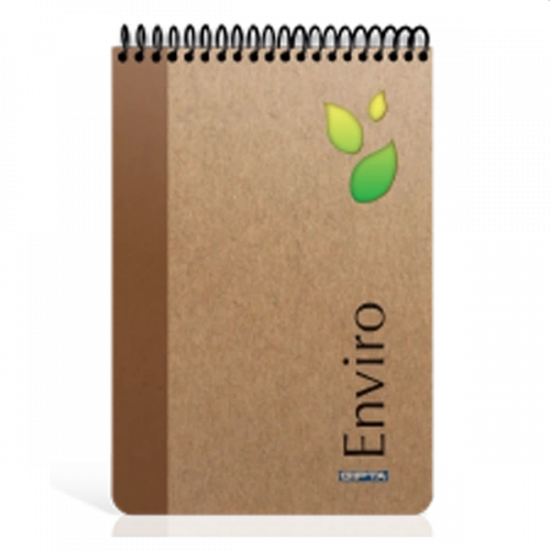Gıpta Bloknot Enviro Sert Kapak Kareli 100 Yp 17x24 2348