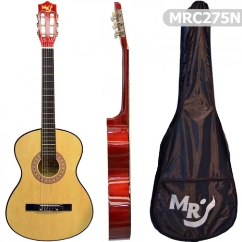 Gitar Klasik Manuel Raymond Mrc275n (kılıf Hediye)