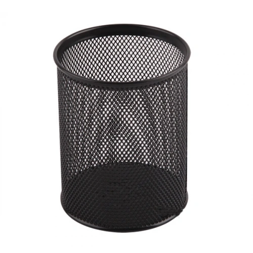Globox Kalemlik Metal Tekli Siyah 2983