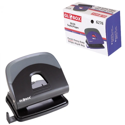 Globox Perfaratör ( Delgeç ) 40 Syf Siyah 6276