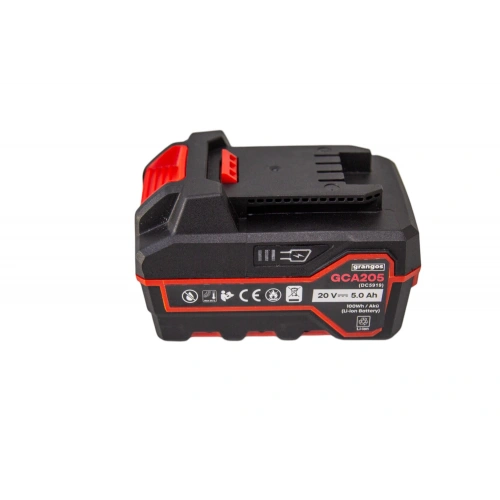 Grangos Gca205 20v 5.0 Ah Li-ion Akü
