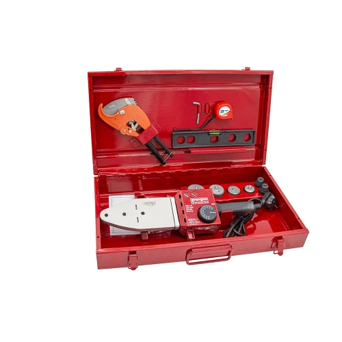 Grangos Grkm05-set 1550w Profesyonel Plastik Boru Kaynak Makinesi Setli