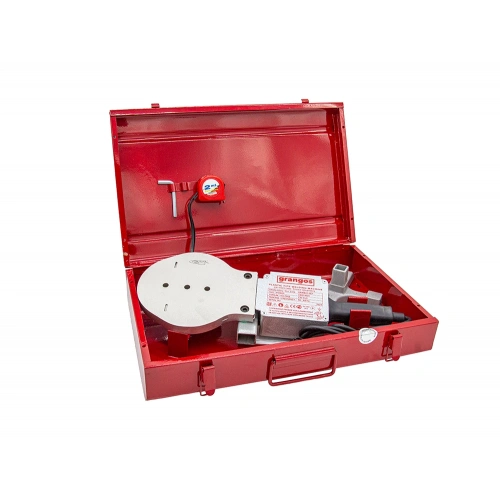 Grangos Grkm21-set 2000w Profesyonel Plastik Boru Kaynak Makinesi Setli