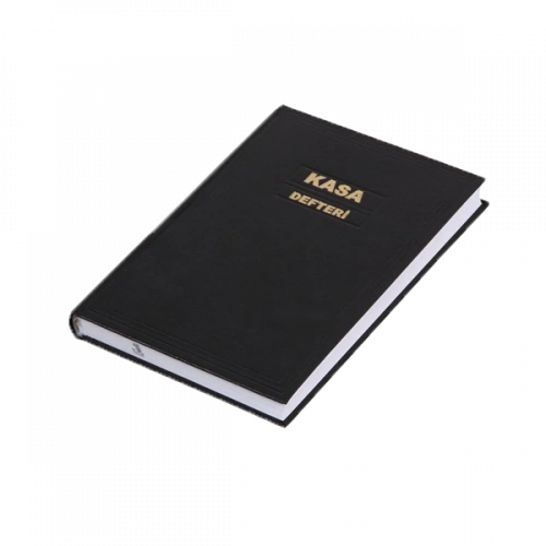 Gülpaş Kasa Defteri Termo Deri 320 Yp 17x24 716