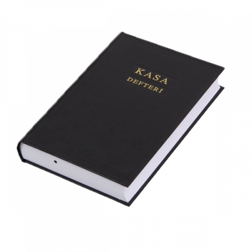 Gülpaş Kasa Defteri Termo Deri 368 Yp 20x28 720
