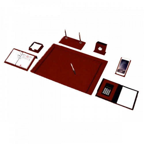 Gülpaş Sümen Takımı 11 Parça Macro Desen Bordo 240