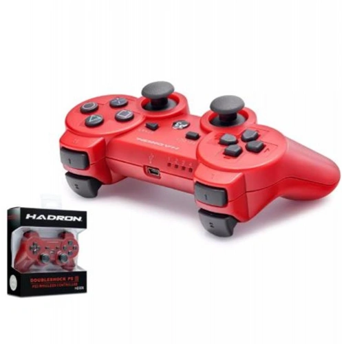 Hadron Hd306k Ps3 Gamepad Kırmızı