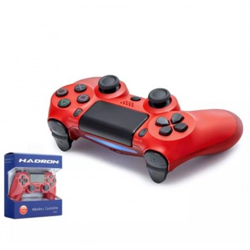 Hadron Hd323k Ps4 Gamepad Kırmızı