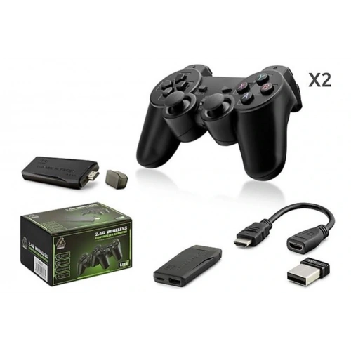 Hadron Hd327 Retro Oyun Konsolu