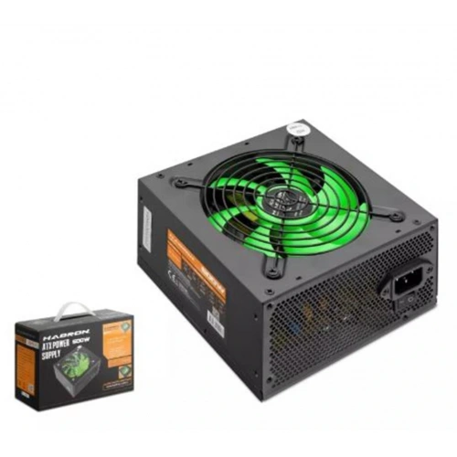 HADRON HD412 POWER SUPPLY 500W SİYAH