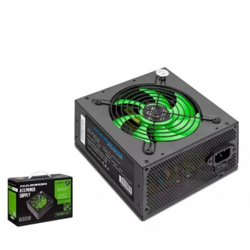 Hadron Hd413  Power Supply 600w Siyah