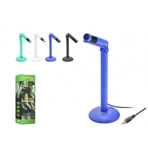 Hadron HD573S MİKROFON SİYAH