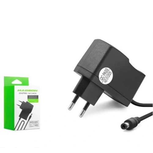 Hadron Hd8412 Modem Router Adaptörü 10w 5v 2a 5.5x2.5 Mm Siyah