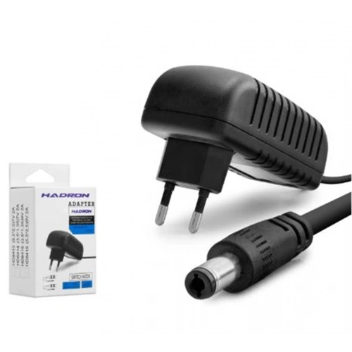 Hadron Hd8416 Modem Router Adaptörü 18w 9v 2a 5.5x2.5 Mm Siyah