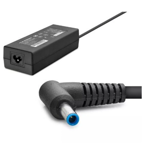 Hadron Hd8857 Hp - Dell Uyumlu 19v 8a 152w Laptop Adaptörü (4.5 X 3.0 Mm Mavi İnce Uç) Siyah