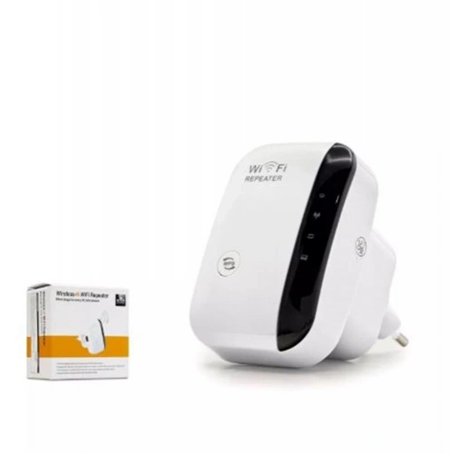 Hadron Hd9100 Access Poınt & RepeaTer 300MBPS Wifi Repeater Beyaz