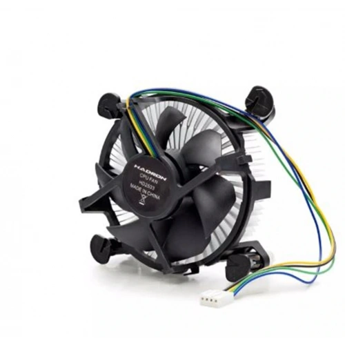 Hadron Hdx1515 Cpu Fan Universal 775 Pin 12cm Siyah