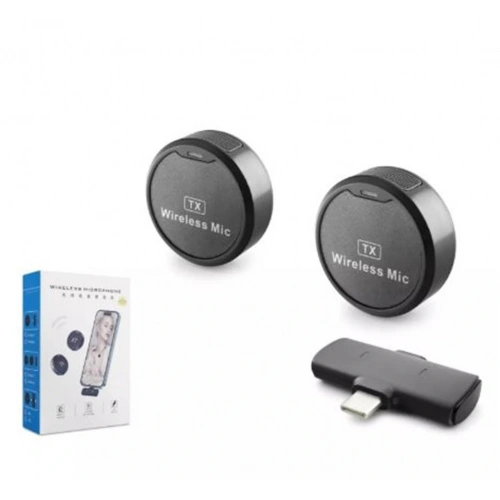 Hadron Hdx2795 Kablosuz 2-mikrofon