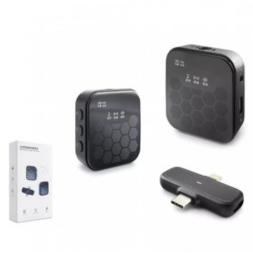 Hadron Hdx2797 Kablosuz 2-Mikrofon