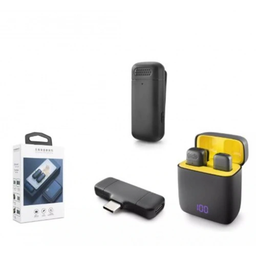 Hadron Hdx2798 Kablosuz Mikrofon