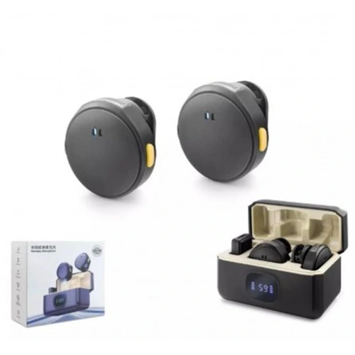 Hadron Hdx2800 Kablosuz 2-Mikrofon