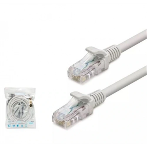 HADRON HDX5028 CAT6 KABLO 3M GRİ