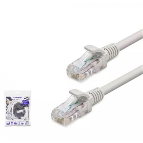 HADRON HDX5054 CAT6 KABLO 1.5M GRİ