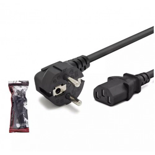 Hadron Hdx5502 Power Kablo 28pın 0.75mm 500w 1.5m Siyah