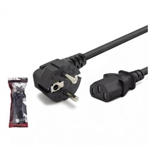 HADRON HDX5502 POWER KABLO 28PIN 0.75MM 500W 1.5M SİYAH