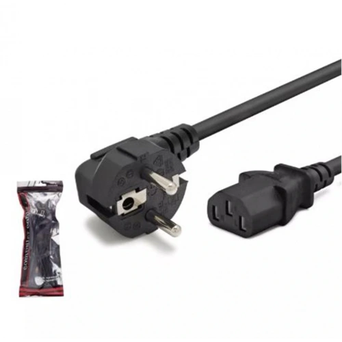 Hadron Hdx5557 Power Kablo 42pın 1.5mm 500w 1.5m Siyah