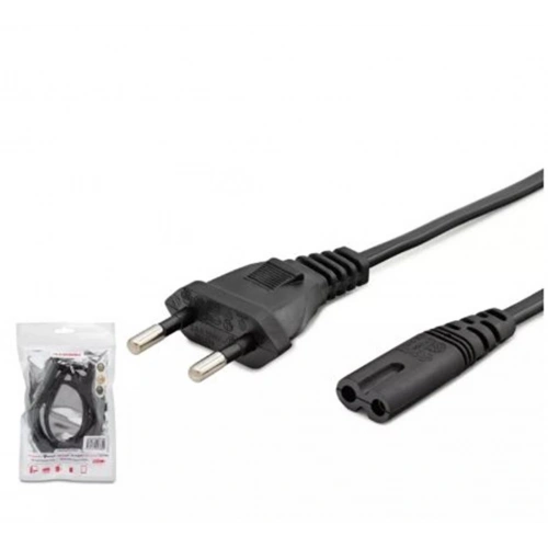 Hadron Hdx5566 Teyp Power Kablo 1.5mt 42pın 1mm Uzun Soket Ambalajlı  Siyah