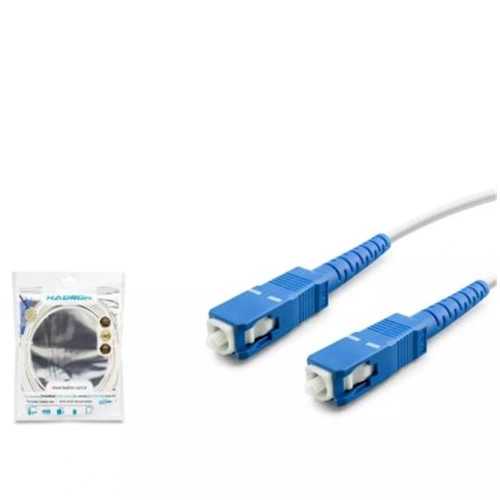 HADRON HDX5572 FIBER OPTICAL KABLO 1.5M BEYAZ