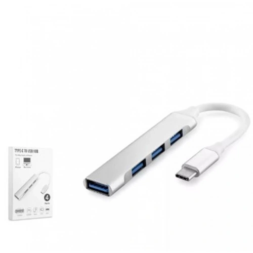 Hadron Hdx7032 Type-c Hub 4-usb Beyaz