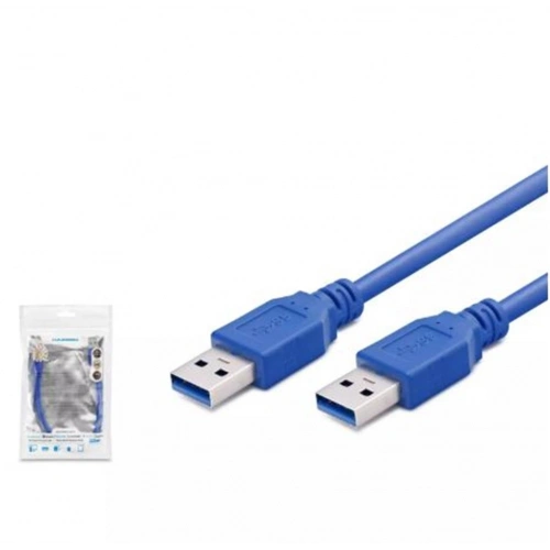 Hadron Hdx7504 30cm Usb3.0 Kablo  Mavi