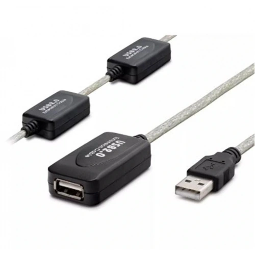 Hadron Hdx7546 25M Usb To Usb F Kablo  Silver