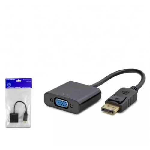 Hadron Hdx7763 Dısplay To Vga F Çevirici 1080p Siyah