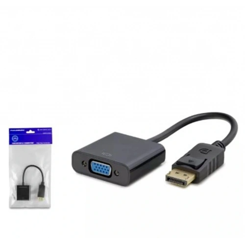 Hadron Hdx7763 Dısplay To Vga F Çevirici 1080p Siyah