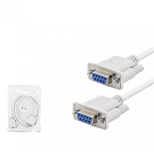 Hadron Hdx7800 1.5m  Rs232 Seri Port F Kablo  Beyaz
